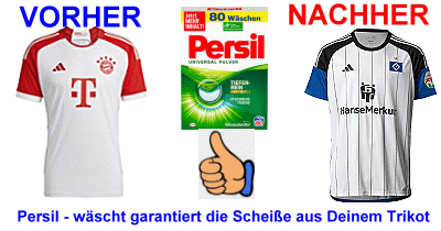 HSV-Trikot