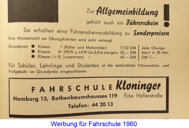 Fahrschule