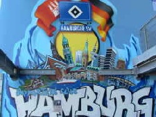 Stadiongraffiti